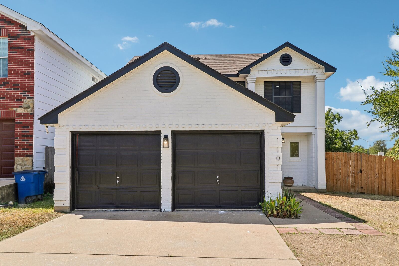 Property Photo:  1101 Silverton Court  TX 78753 