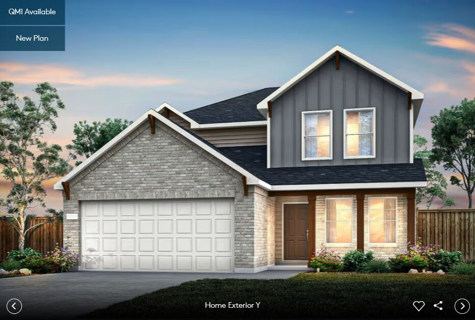 Property Photo: 1341 Sky Ridge Court TX 76513