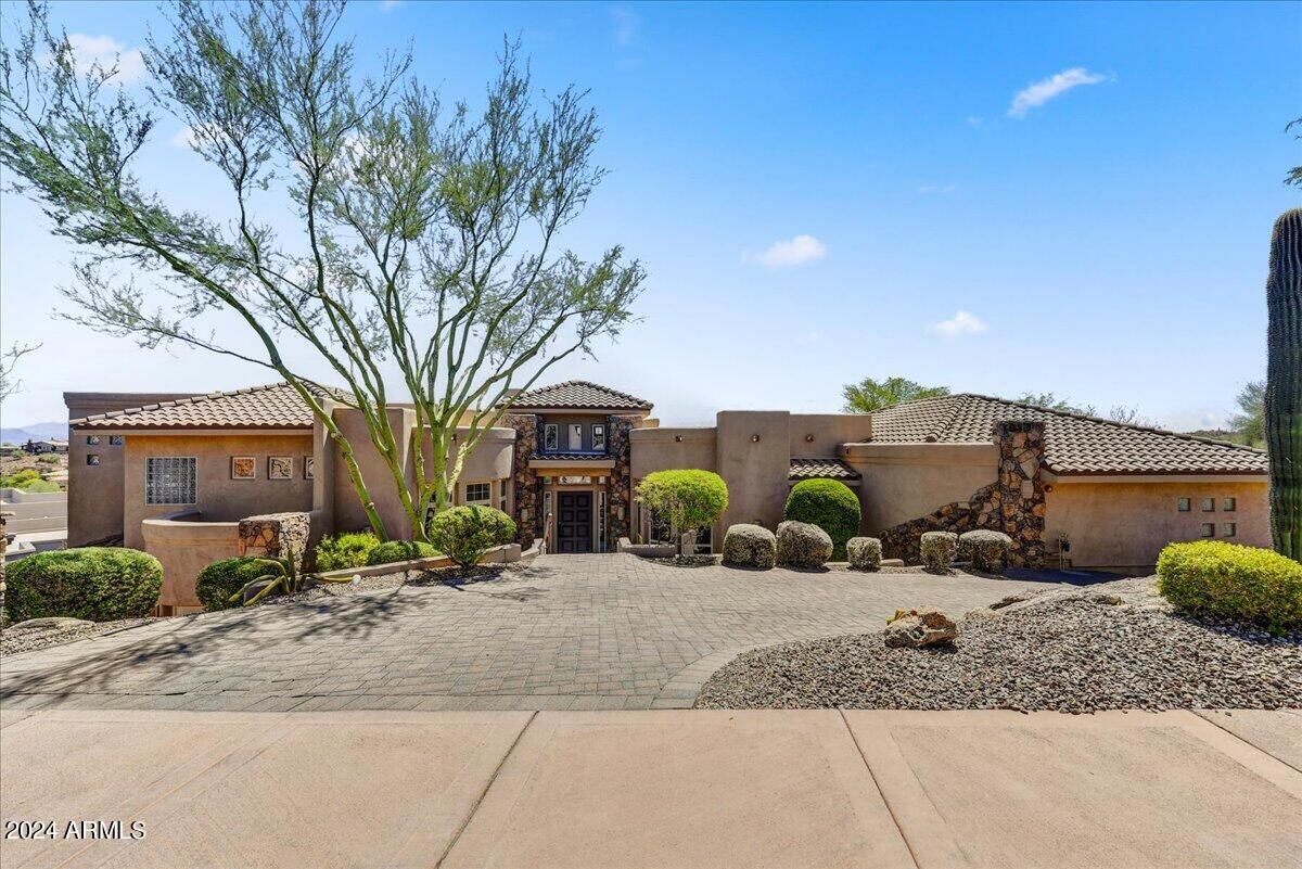 Property Photo:  9607 N Copper Ridge Trail  AZ 85268 