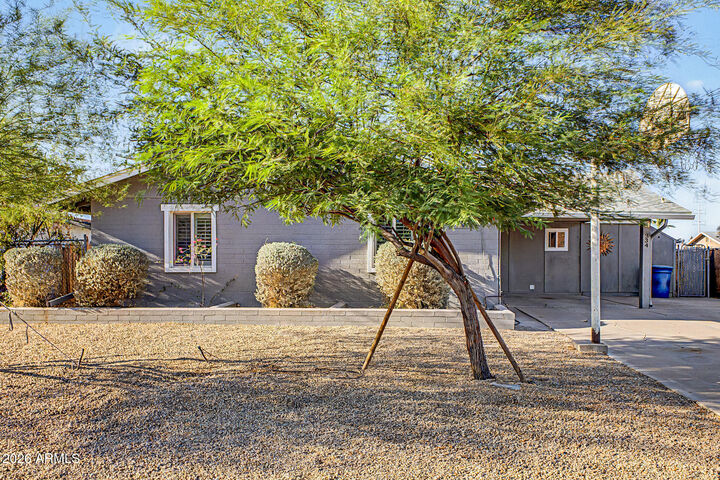 Property Photo: 334 W Riviera Drive AZ 85282