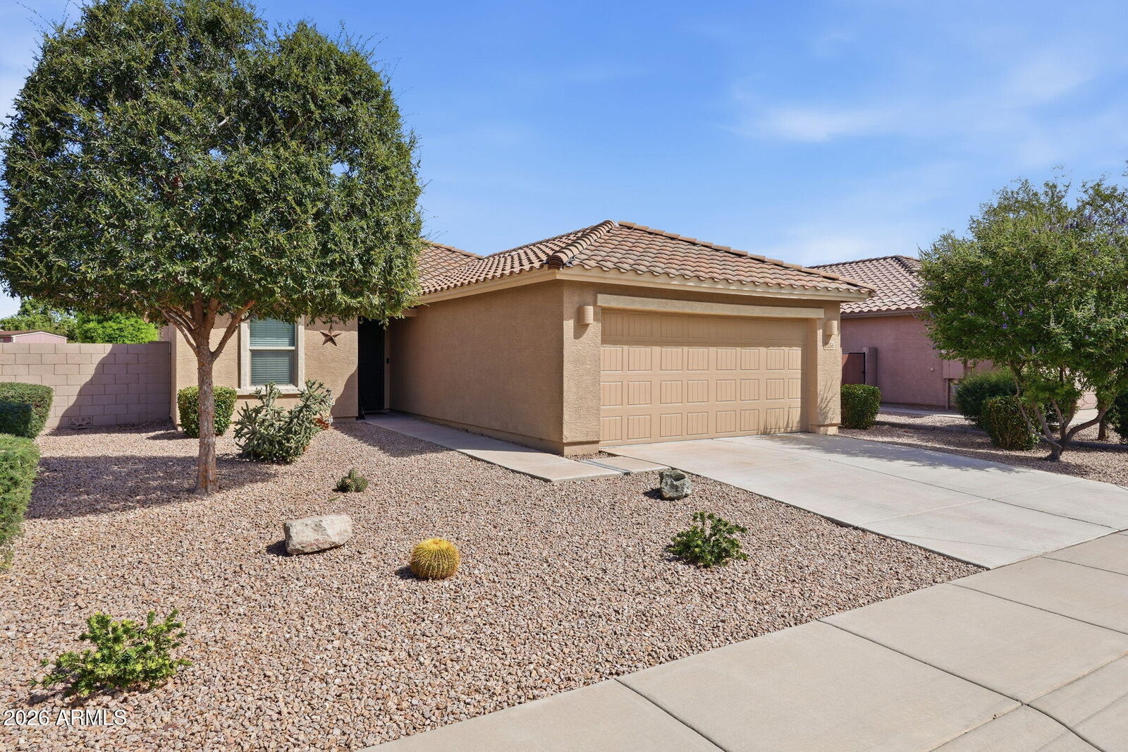 Property Photo:  2356 E Dust Devil Drive  AZ 85143 