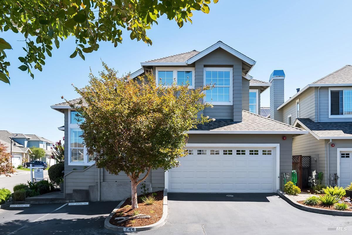 Property Photo: 244 Baypoint Drive CA 94901