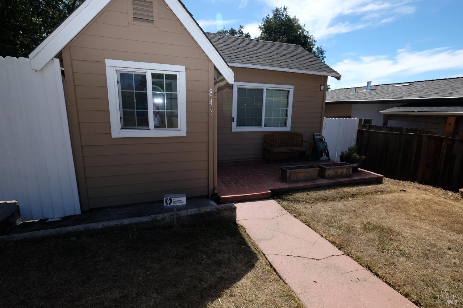 Property Photo:  843 Benicia Road  CA 94591 