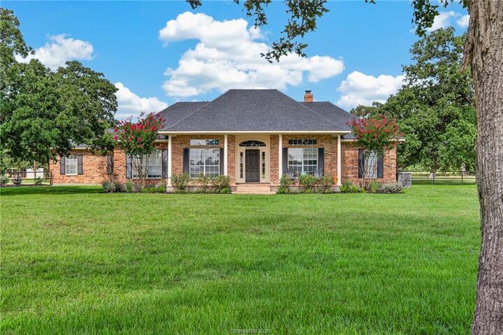 Property Photo:  4948 Koppe Bridge Road  TX 77845 