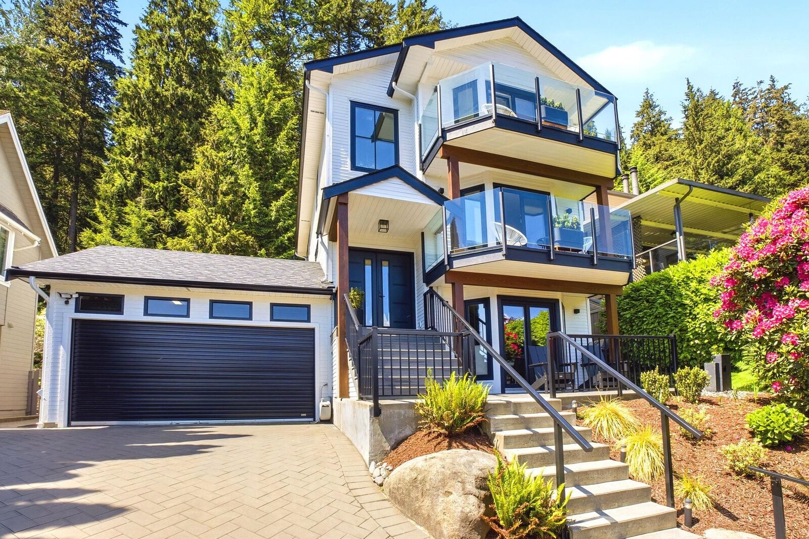 Property Photo:  2323 Badger Road  BC V7G 1S9 
