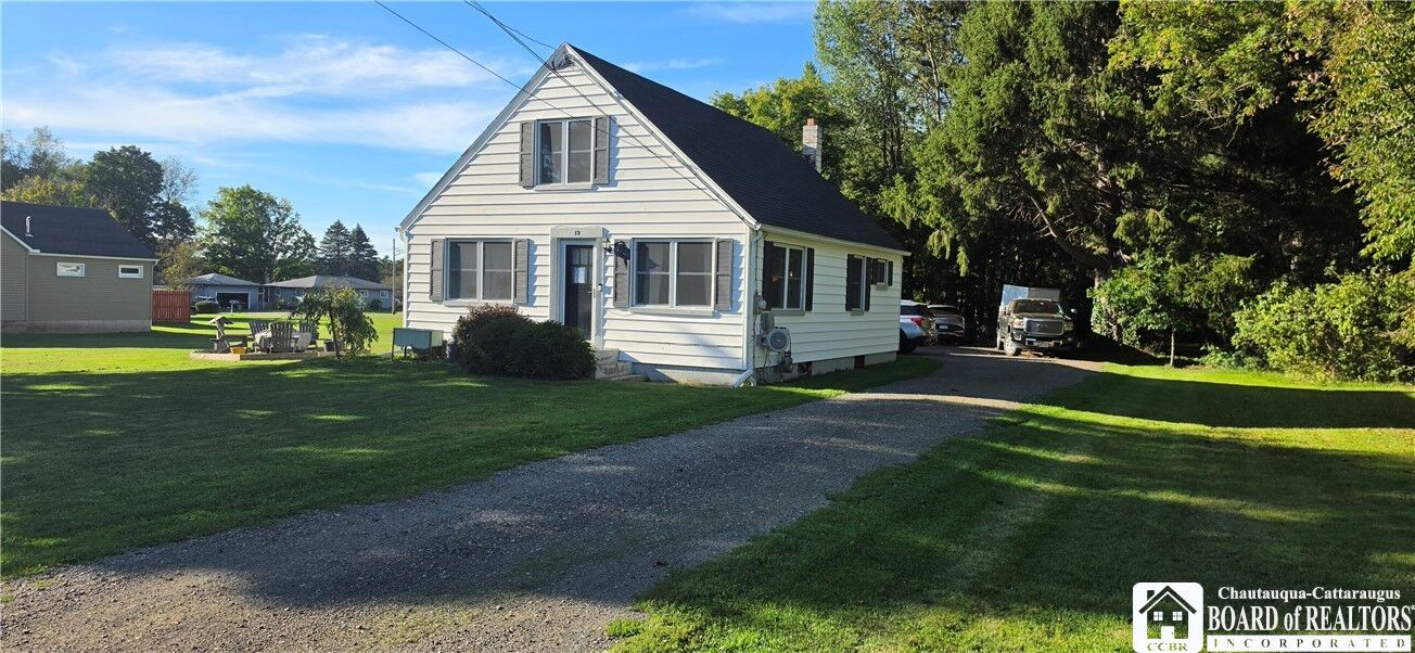 Property Photo: 12 Howard Street NY 14738