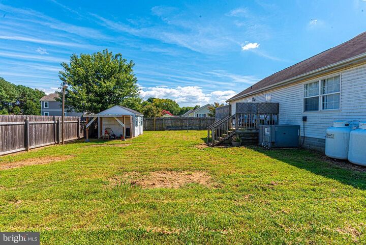 Property Photo: 1511 Cedar Street MD 21851