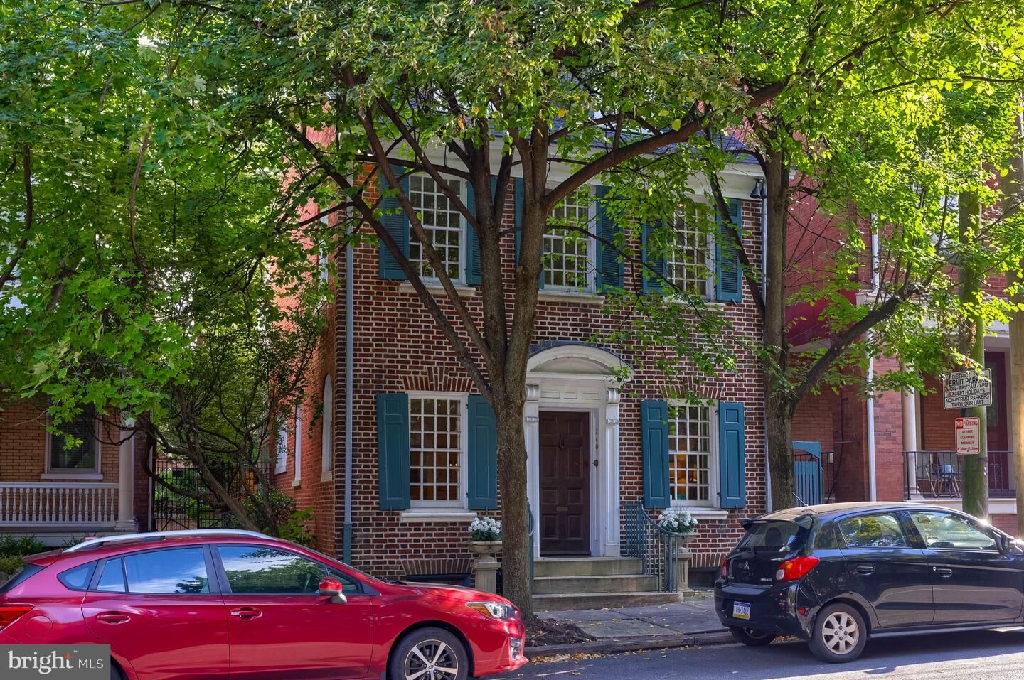 Property Photo: 340 E Orange Street PA 17602