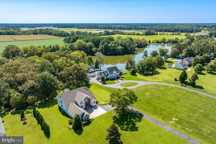 Property Photo:  3431 Redden Ferry Road  MD 21822 