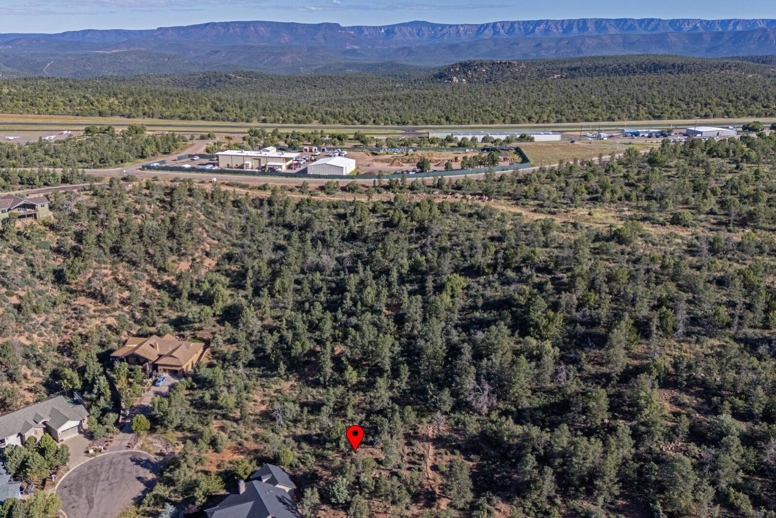 Property Photo: 817 N Blue Spruce Circle AZ 85541