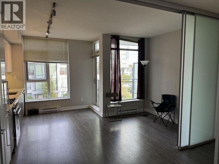 Property Photo: 4900 Lennox Lane 303 BC V5H 0G9