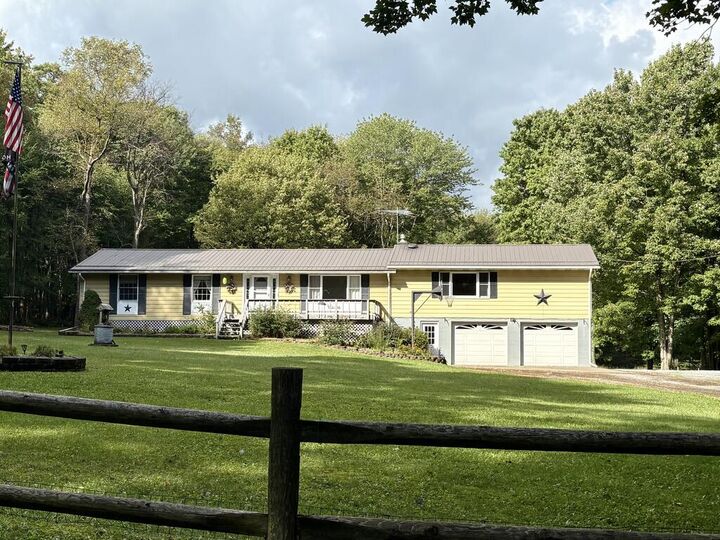 Property Photo: 327 Schultz Road PA 15748