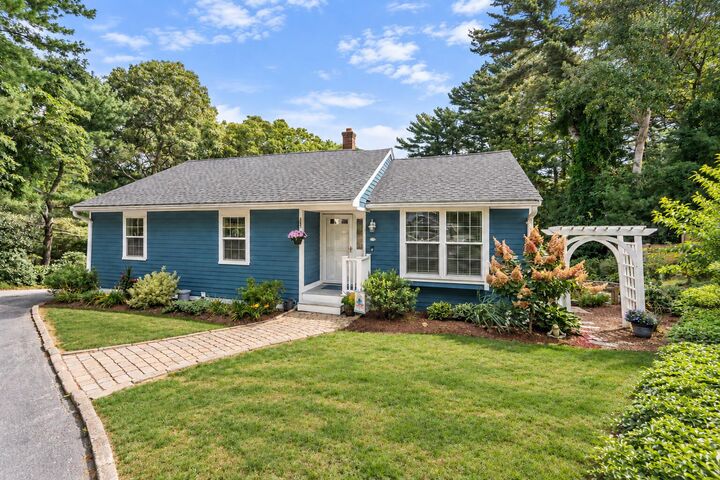 Property Photo: 71 Althea Road MA 02556