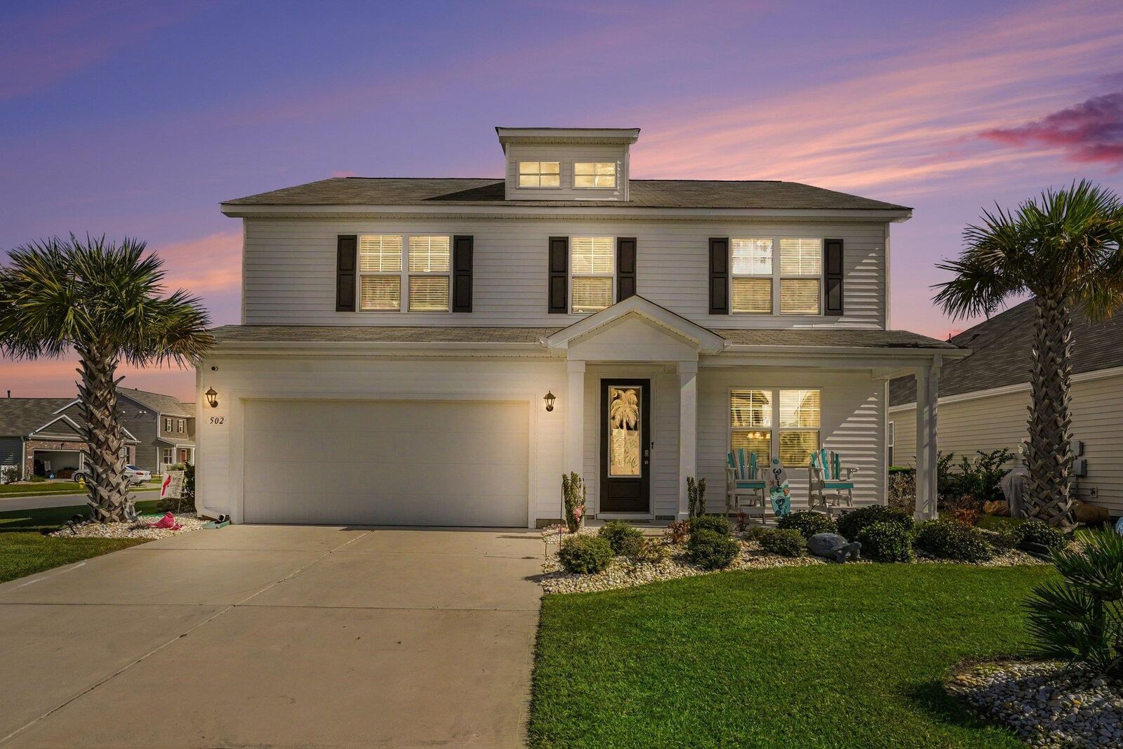Property Photo:  502 McAlister Dr.  SC 29566 