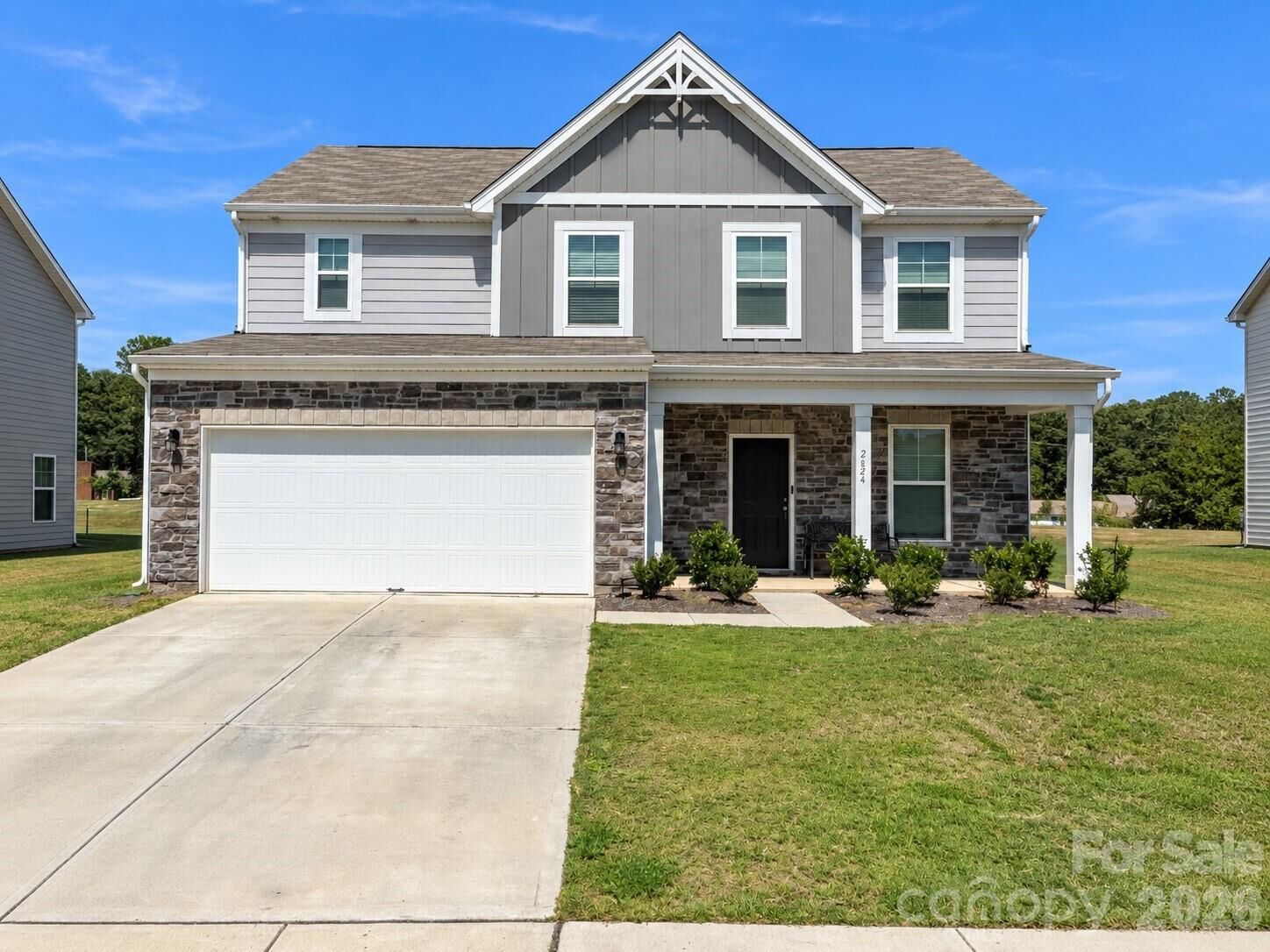 Property Photo: 2624 Clipper Court NW NC 28027