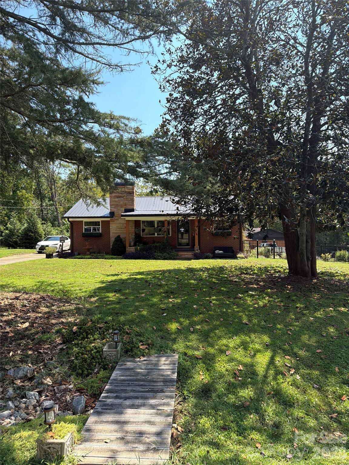 Property Photo:  854 Victory Grove Church Road  NC 28092 