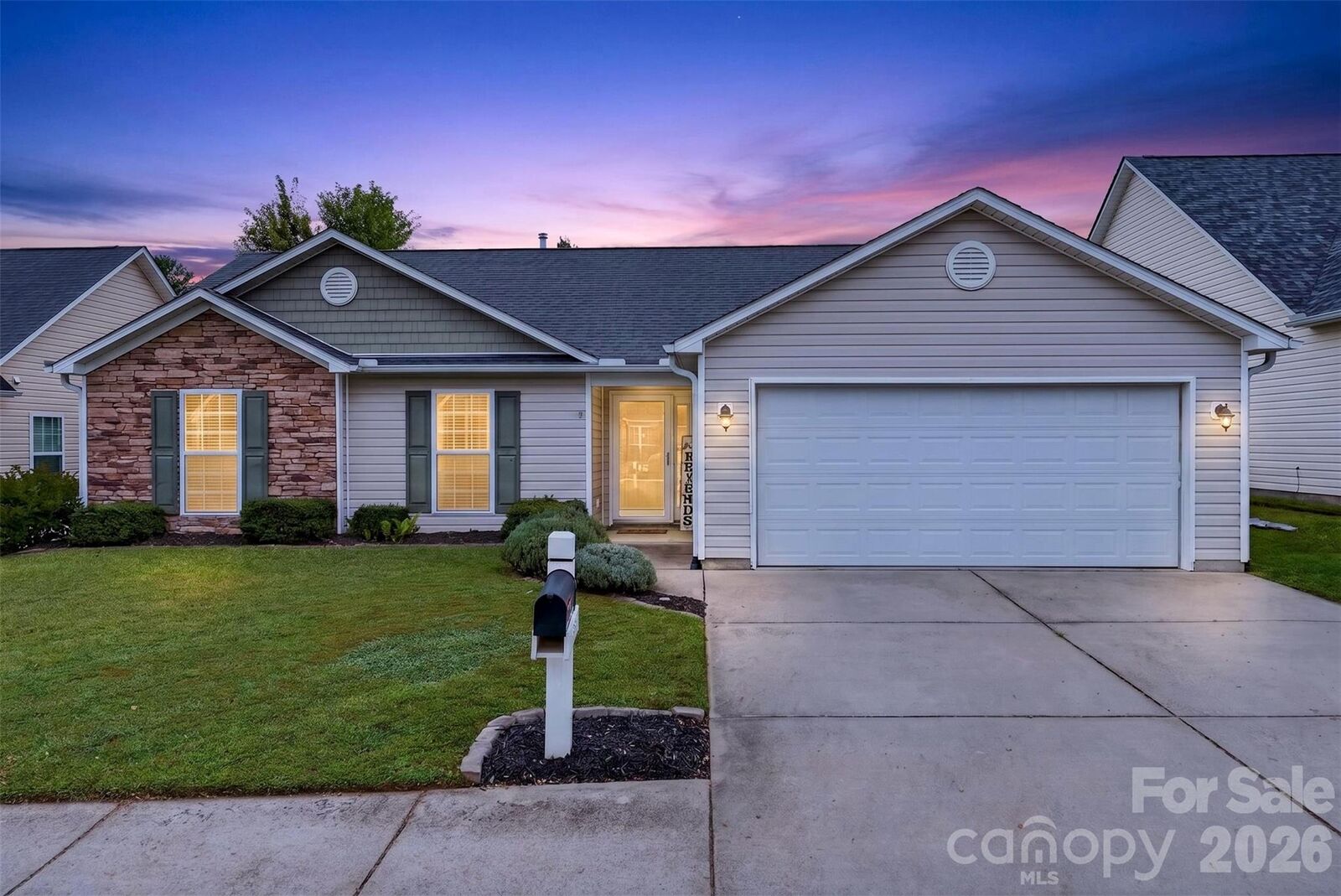 Property Photo:  105 Creekwalk Lane  NC 28792 