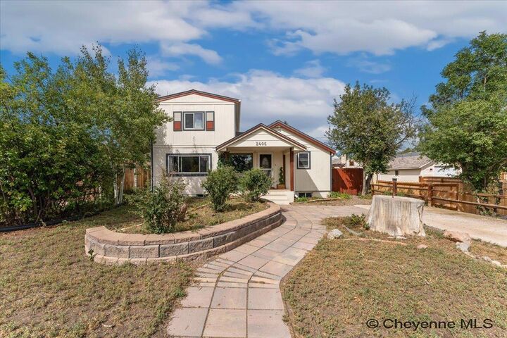 Property Photo:  2406 E 11th St  WY 82001 