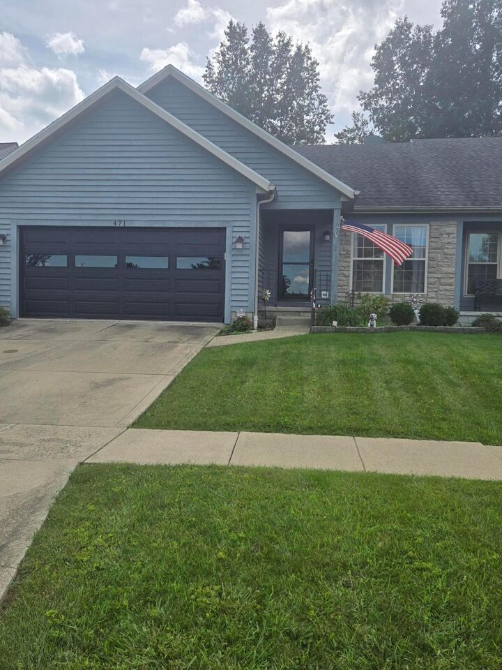 Property Photo:  471 Terrace Drive  OH 43040 