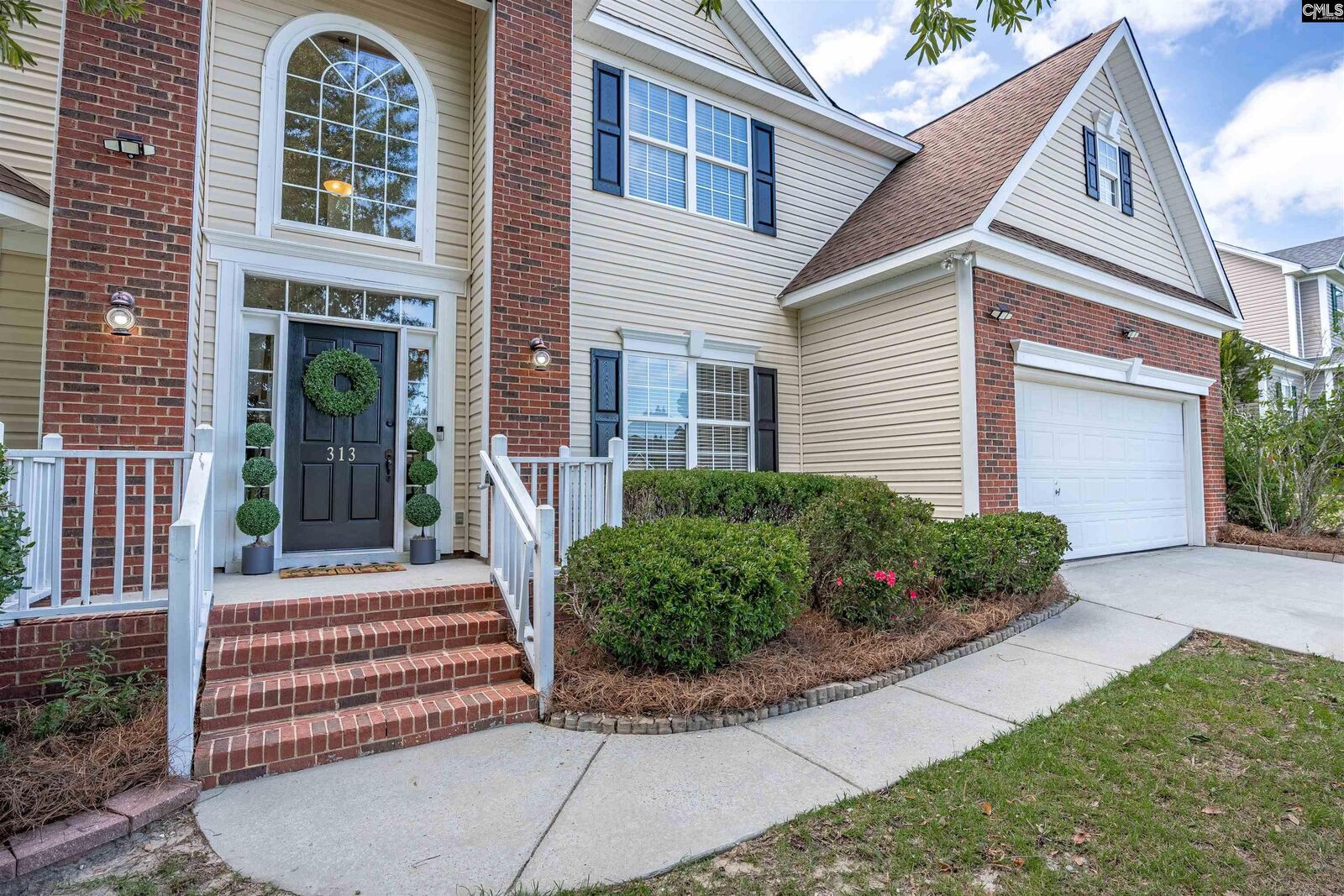 Property Photo:  313 Liberty Farm  SC 29073 
