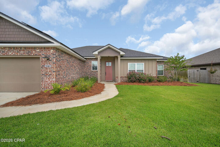 Property Photo:  3540 Cedar Park Lane  FL 32404 