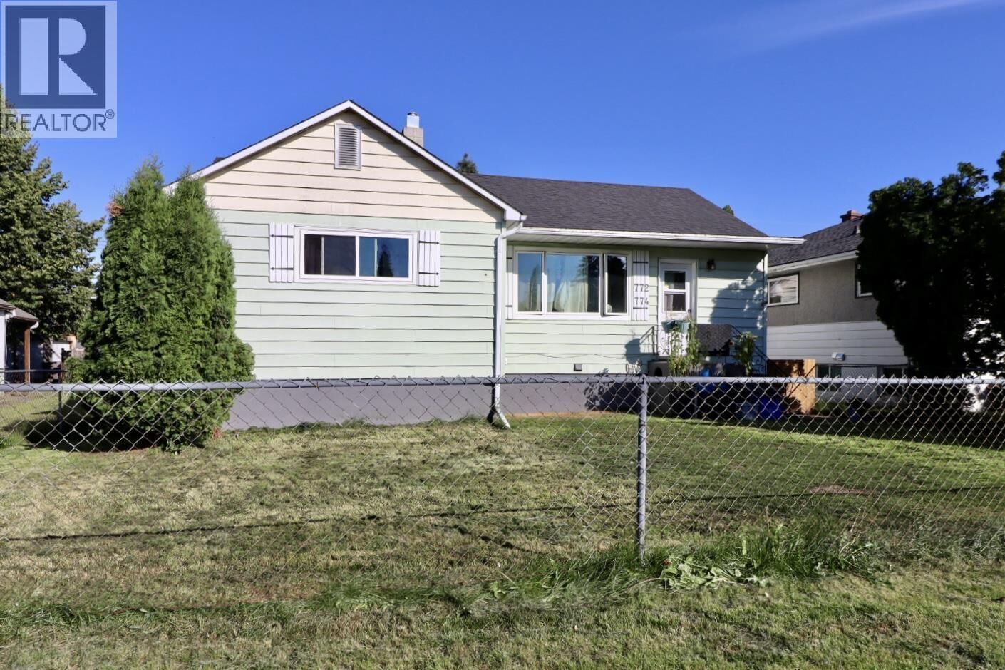 Property Photo:  774 Ewert Street  BC V2M 2N7 