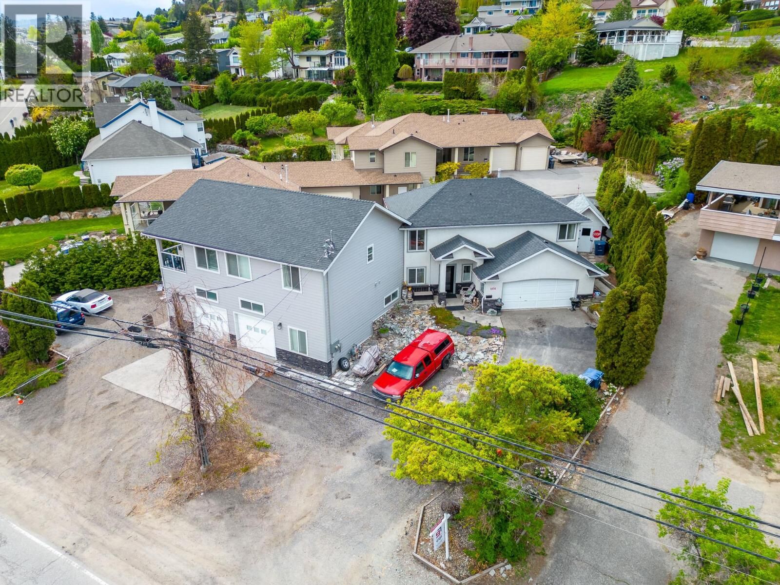 Property Photo: 3174 Boucherie Road BC V1Z 2G9