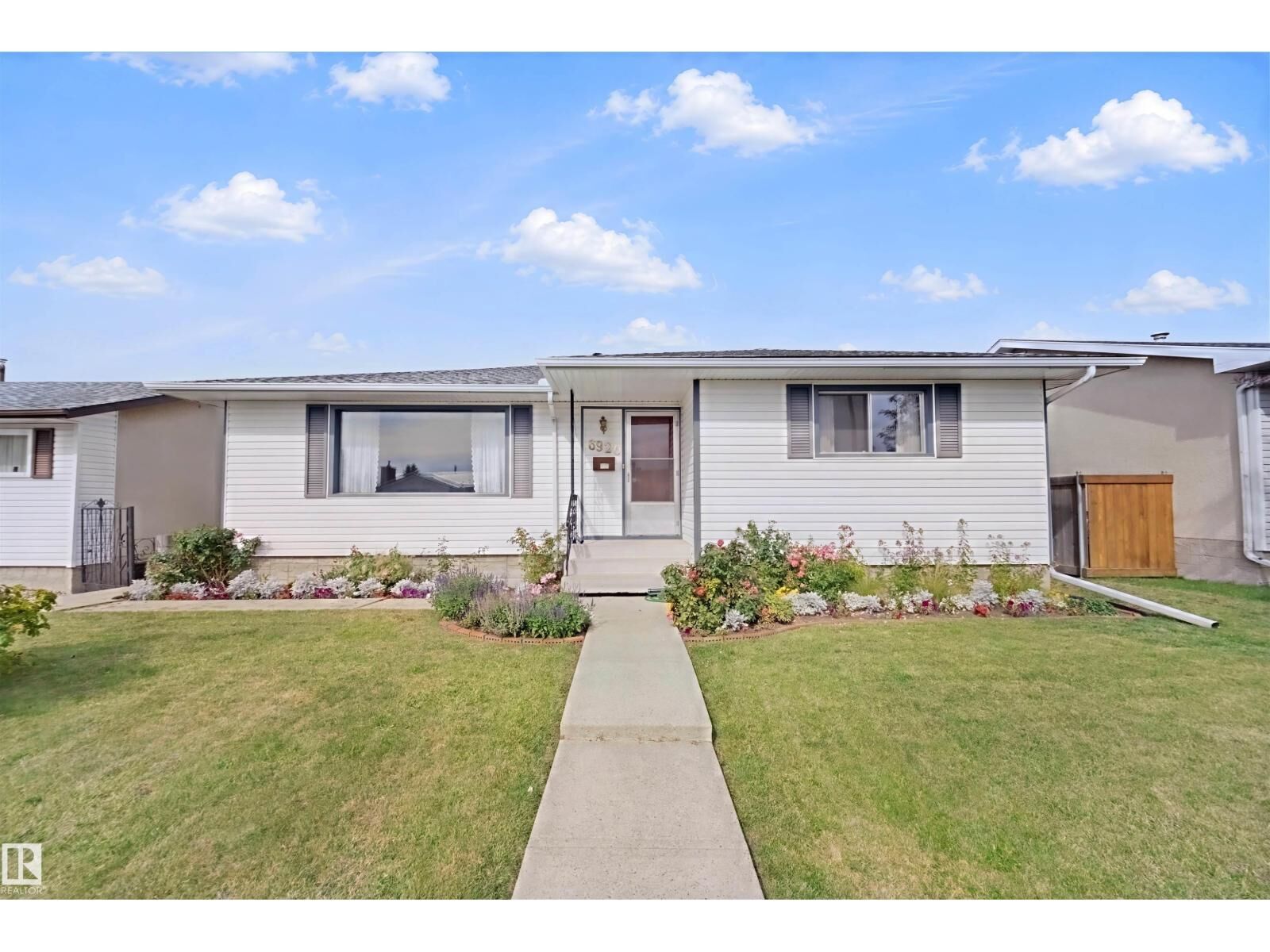 Property Photo: 6920 152A Av NW AB T5C 2Y9