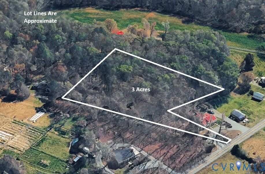 Property Photo:  0 Old Ridge Road  VA 23192 