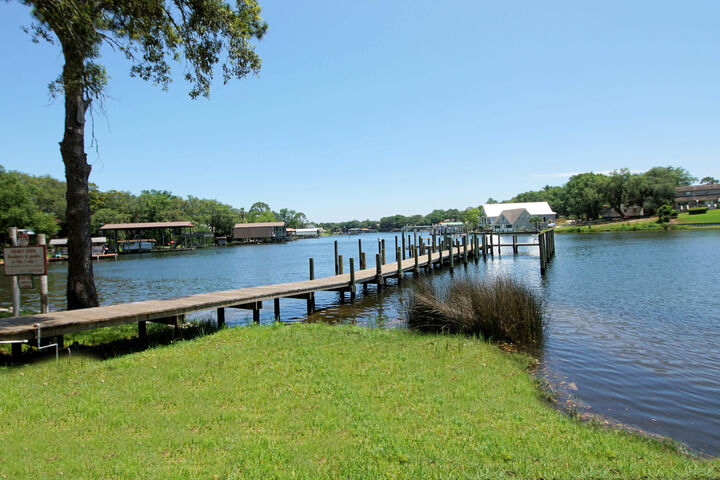Property Photo:  210 Pelham Road A107  FL 32547 
