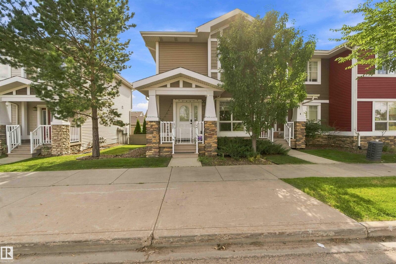Photo de la propriété:  2689 Sir Arthur Currie Way NW  AB T5E 6S8 