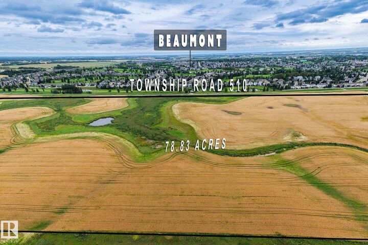 Property Photo:  Township Road 510 & Range Road 240  AB T4X 0A9 