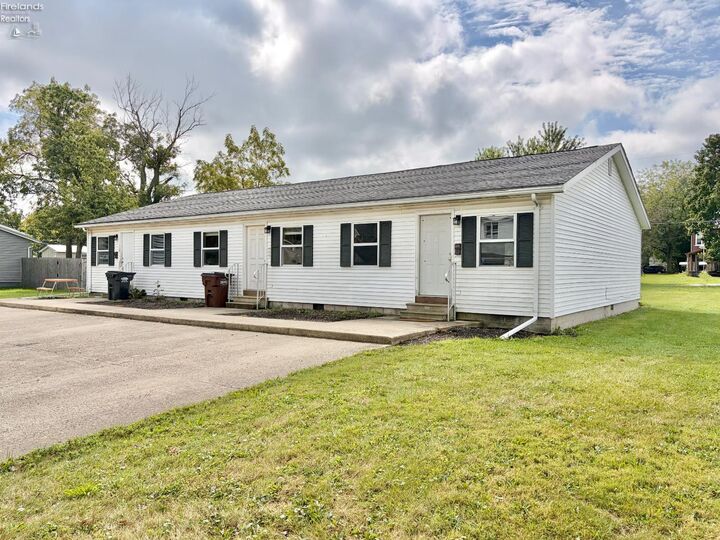 Property Photo: 26 Hayes Street OH 44890