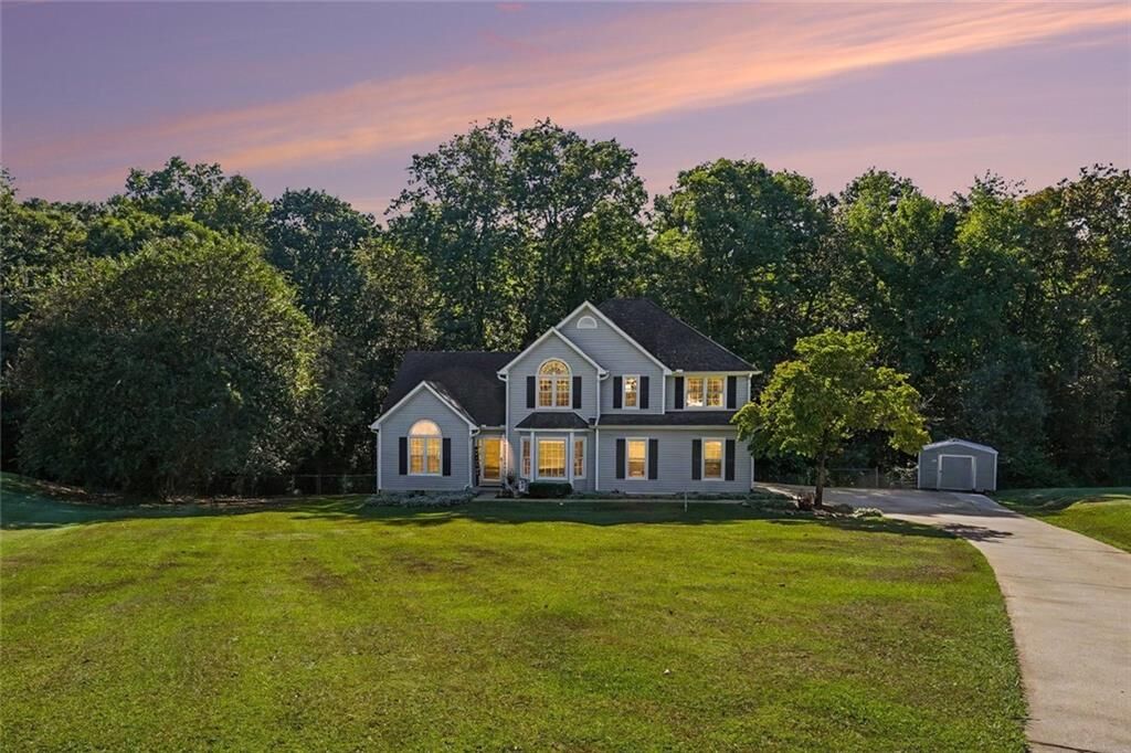Property Photo:  285 Creekside Way  GA 30252 