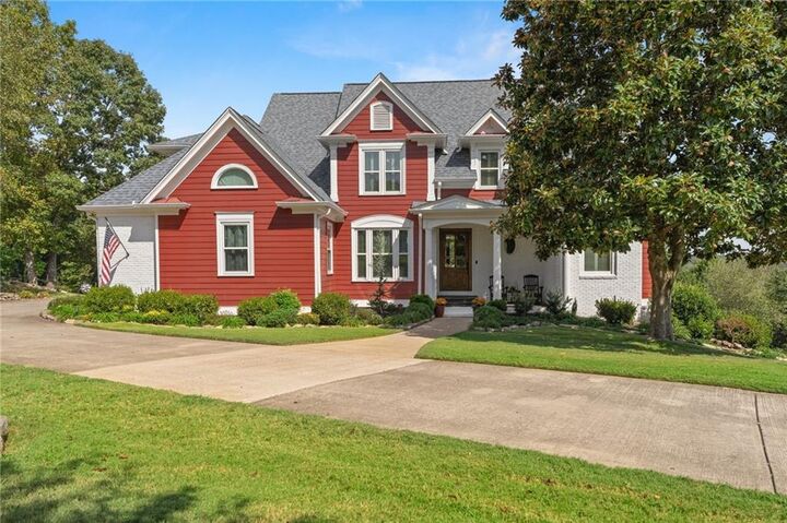 Property Photo:  8865 Saddle Trail  GA 30107 