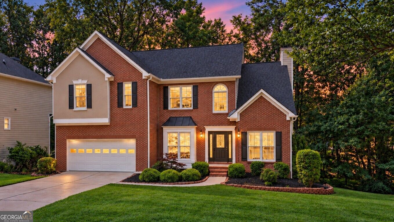 Property Photo: 2330 Rose Walk Drive GA 30005