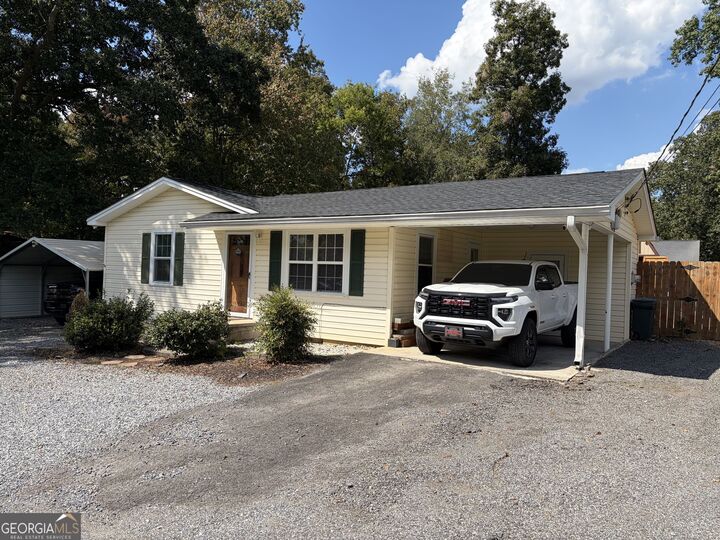Property Photo: 13 Cordle Drive NE GA 30165