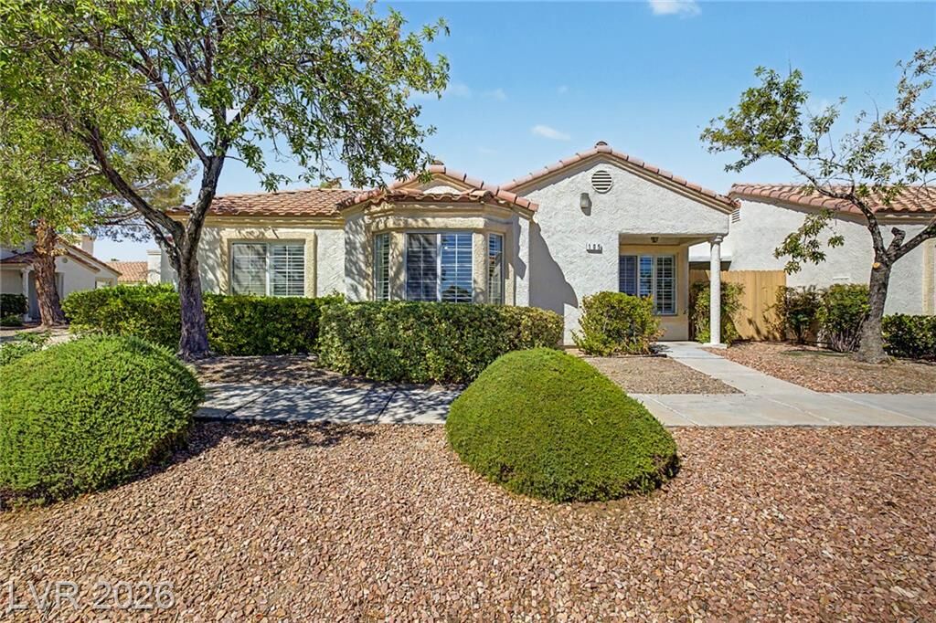 Property Photo: 5401 Bugle Way 105 NV 89108