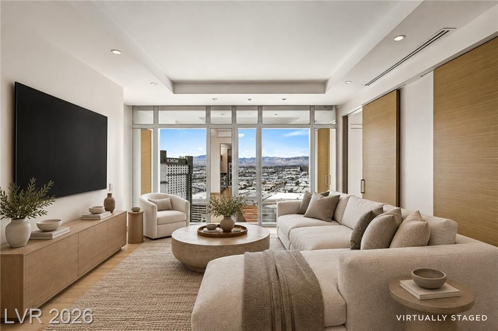 Property Photo: 3750 Las Vegas Boulevard 2611 NV 89158