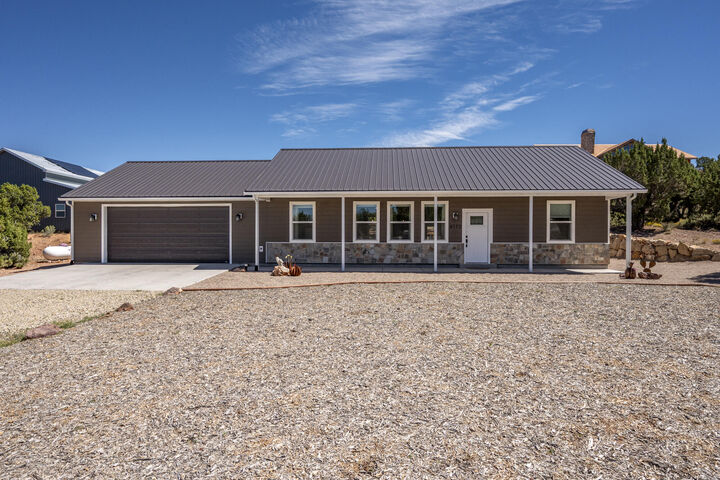 Property Photo: 4173 S Little Pinto Creek Road UT 84720