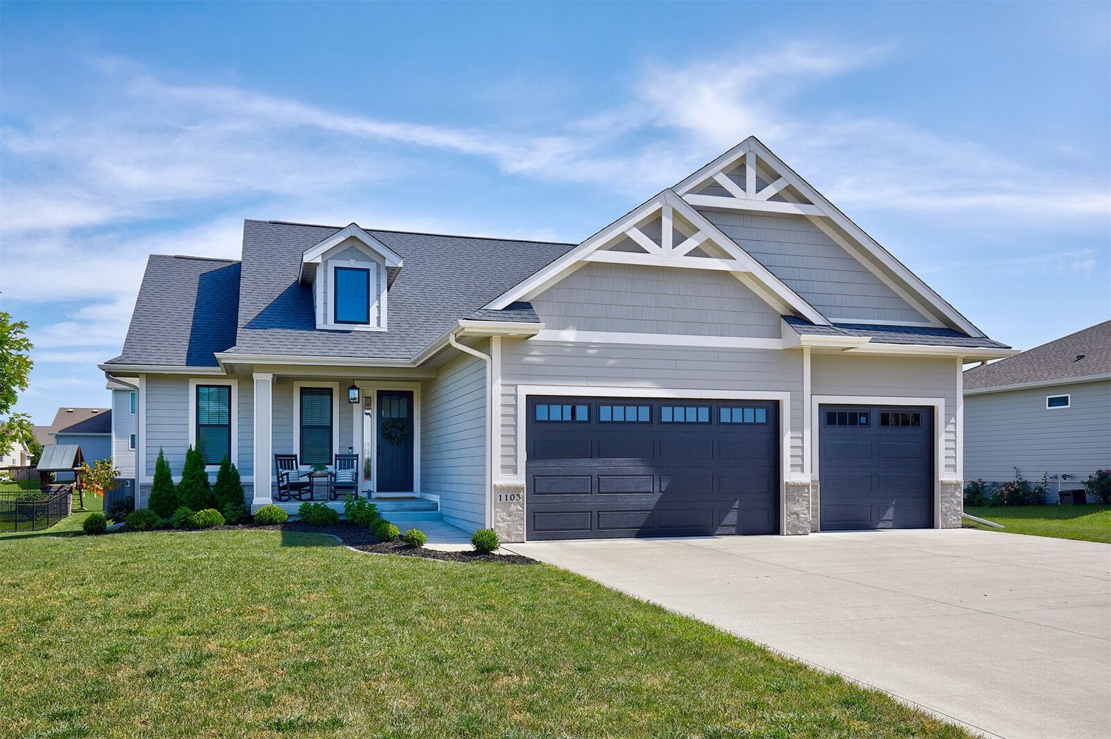 Property Photo:  1103 NW Mils Drive  IA 50023 