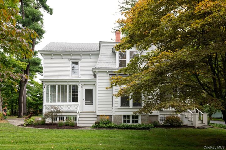 Property Photo: 42-44 Montgomery Street NY 12583