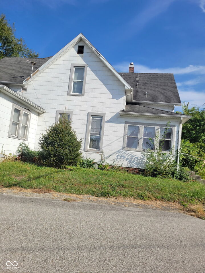 Property Photo:  6 W State Road 58 Road  IN 47528 