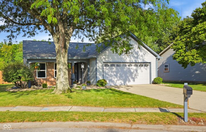 Property Photo:  7824 Harcourt Springs Court  IN 46260 