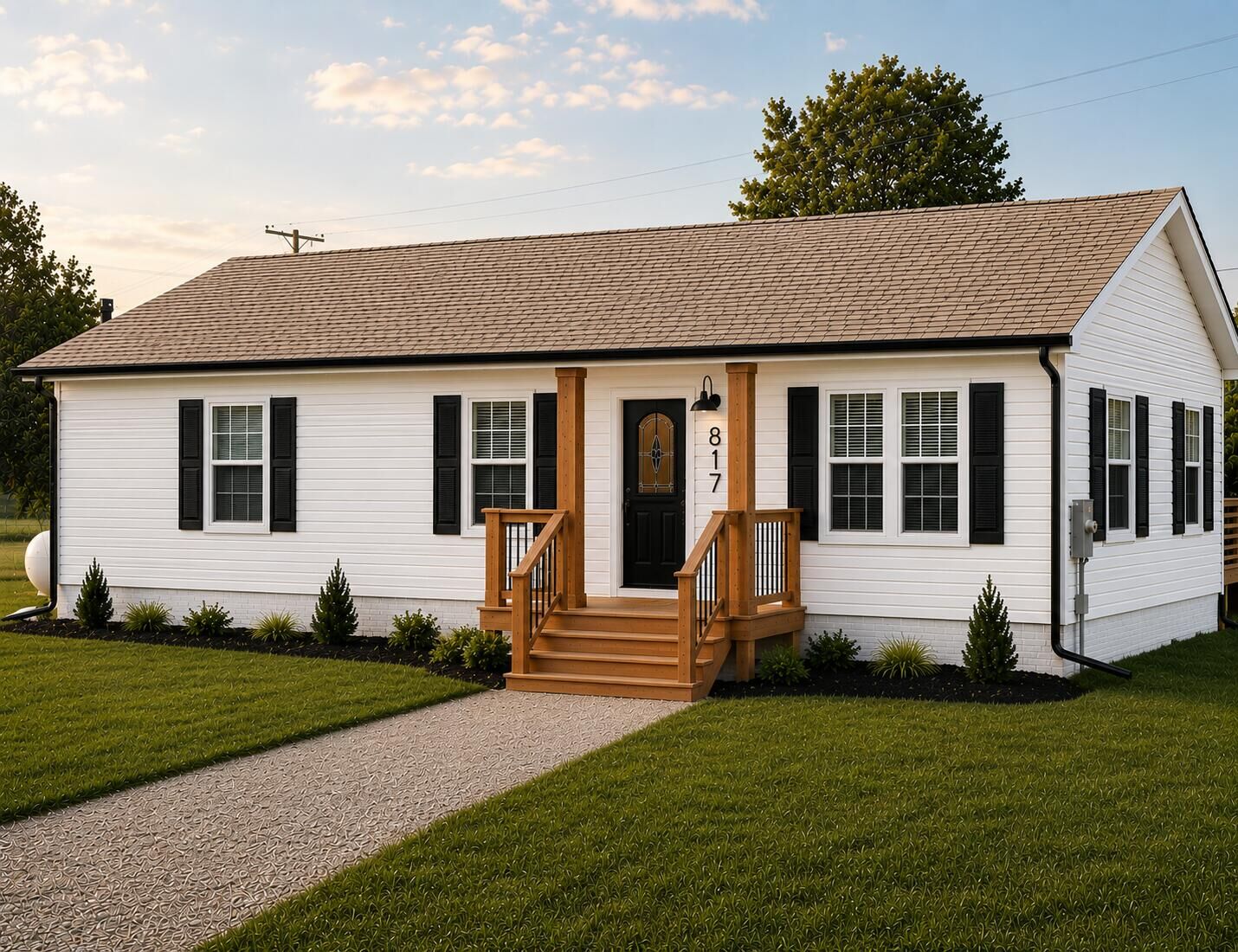 Property Photo: 823 Hammont Street MI 48867