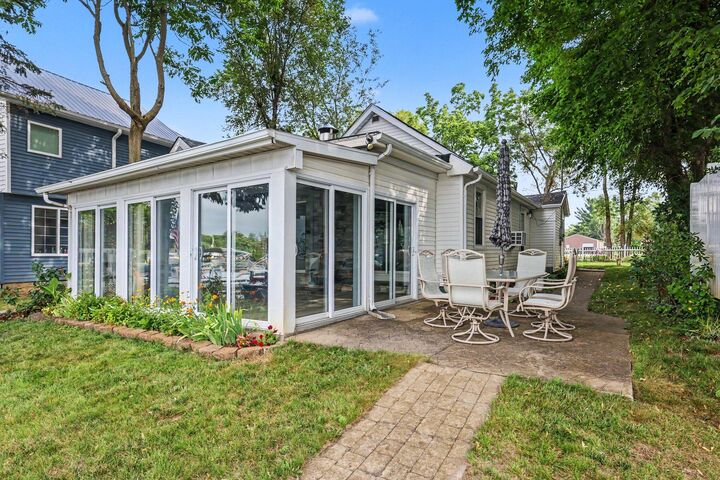 Property Photo:  231 N Lakeside Drive  MI 49254 