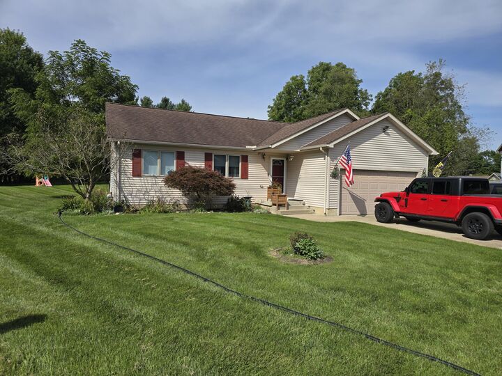 Property Photo:  1551 Samaritan Drive  MI 49203 