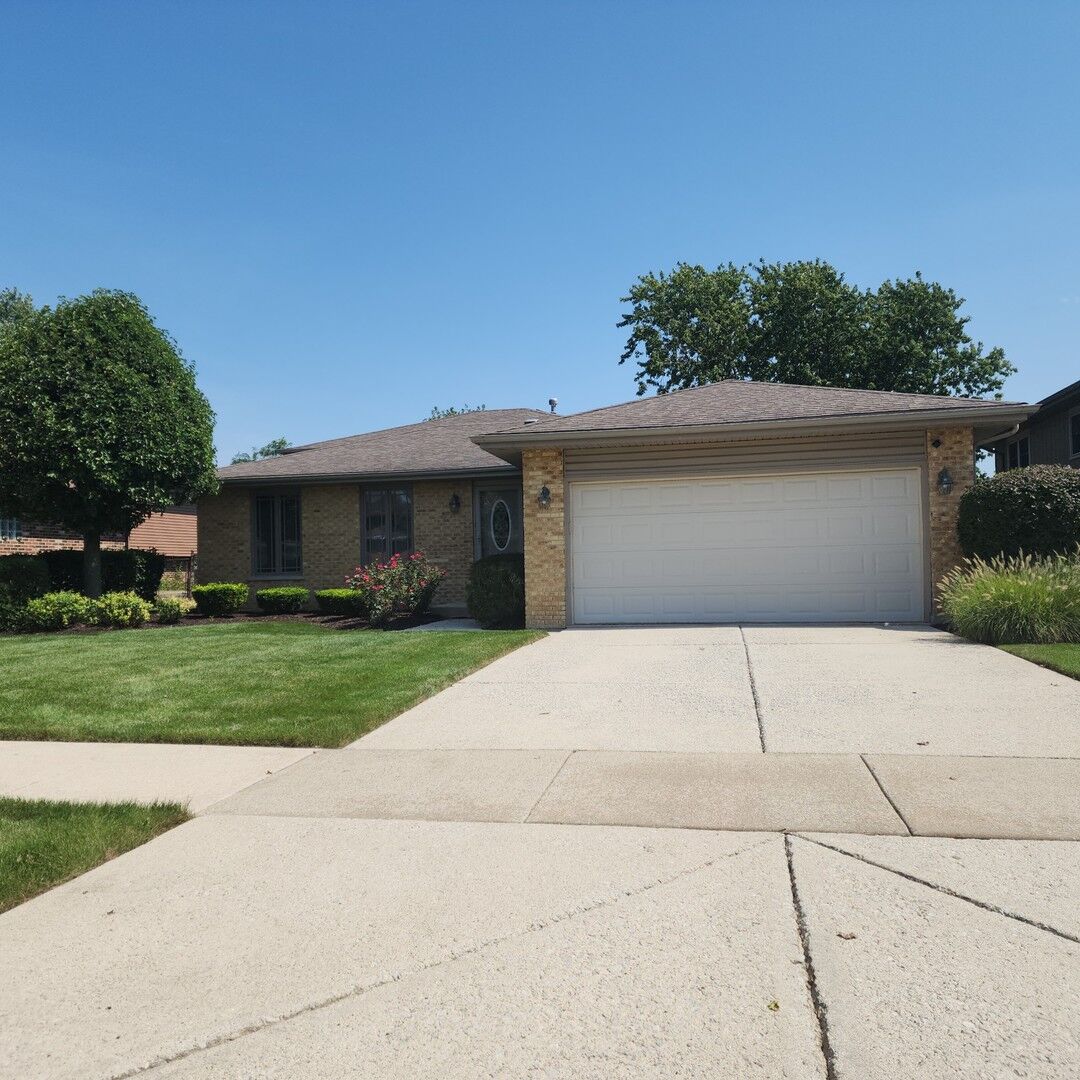 Property Photo: 16931 82nd Avenue IL 60477