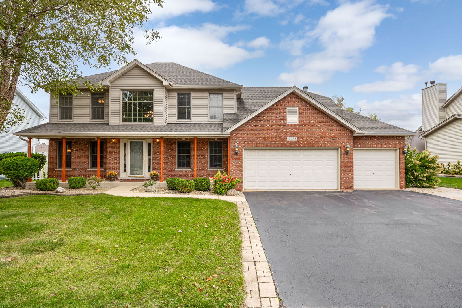 Property Photo:  13138 Sunderlin Road  IL 60585 
