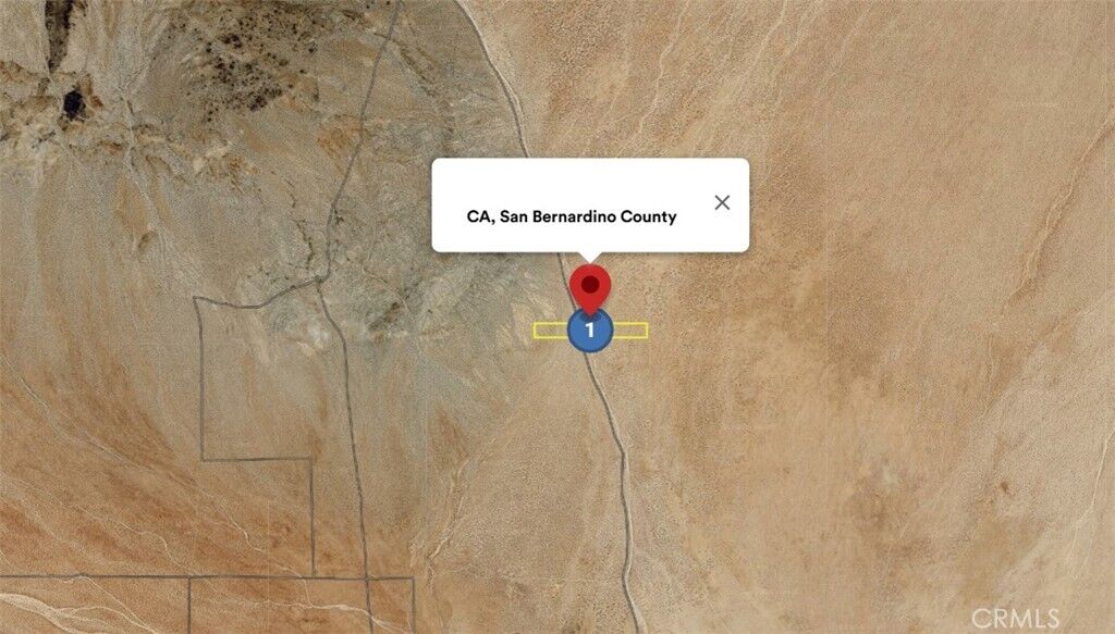 Property Photo:  0 Lockhart  CA 92347 